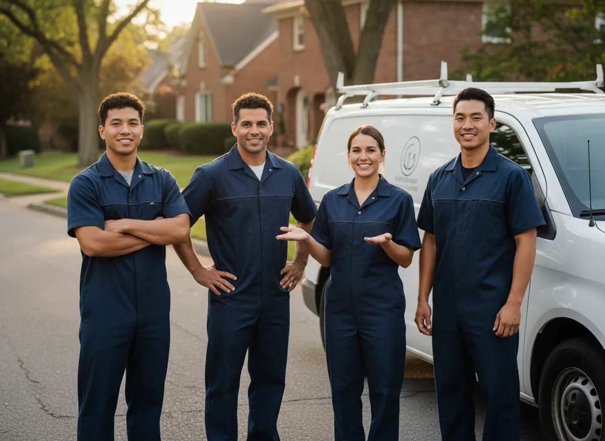 Home Gutter Service company in Bellingham, MA